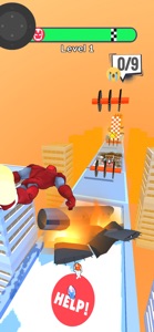 Super Mission screenshot #2 for iPhone