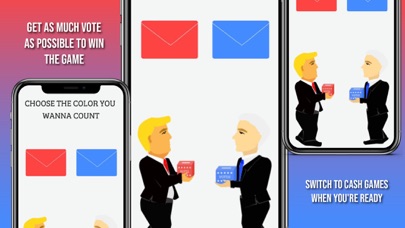 Count Legal Vote Screenshot