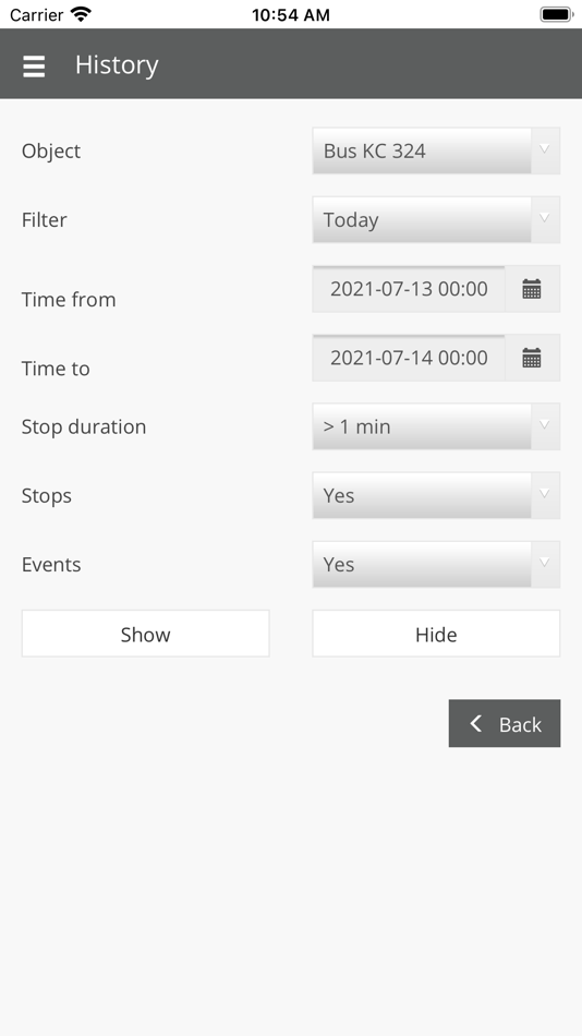 #3. I-GPS Tracking (iOS) 게시자: Inventon