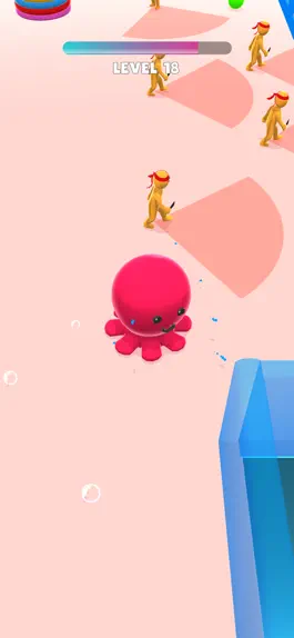 Game screenshot Reversible Octopus apk