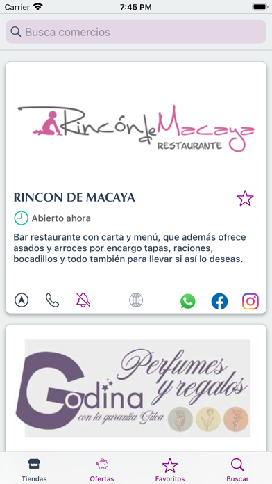 deAQUÍ Screenshot