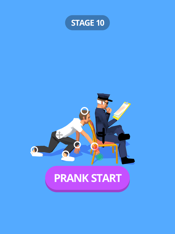 Screenshot #4 pour Master of Prank 3D
