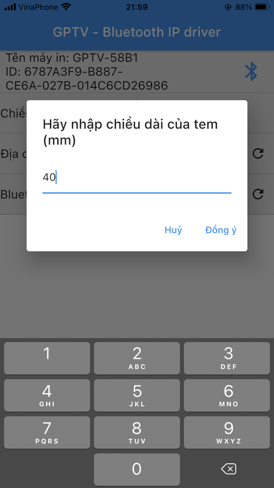 #3. GPTV - Bluetooth IP (iOS) By: Van Toan Tran