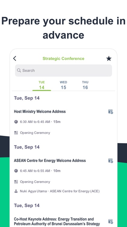 ASEAN Energy Business Forum