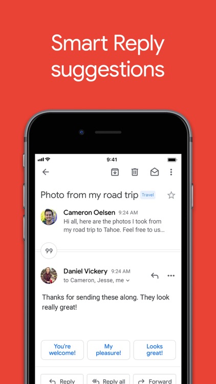 Gmail - Email by Google screenshot-6