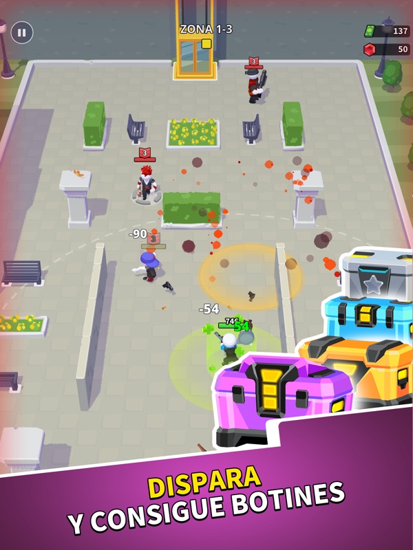 Squad Alpha - Action Shooting screenshot 11