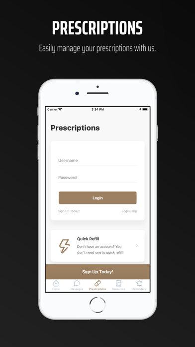 Hackleburg Pharmacy Screenshot