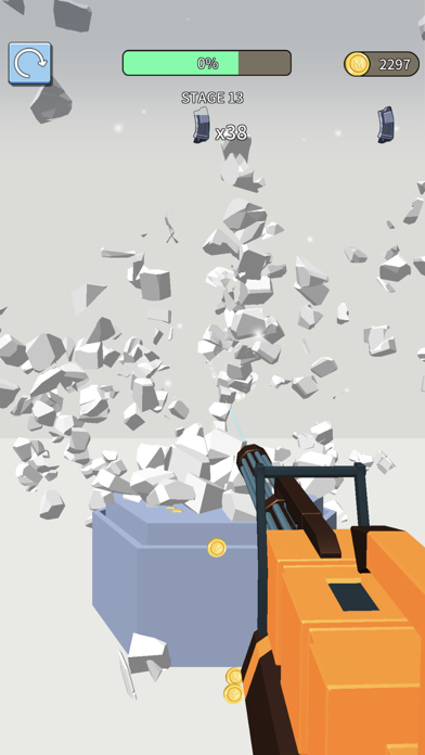 Wrecking Gun Screenshot