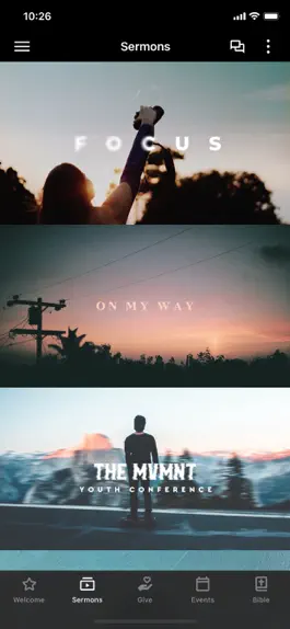 Game screenshot Interbay Community Church apk