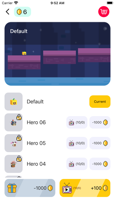 Pika! Gamess Screenshot