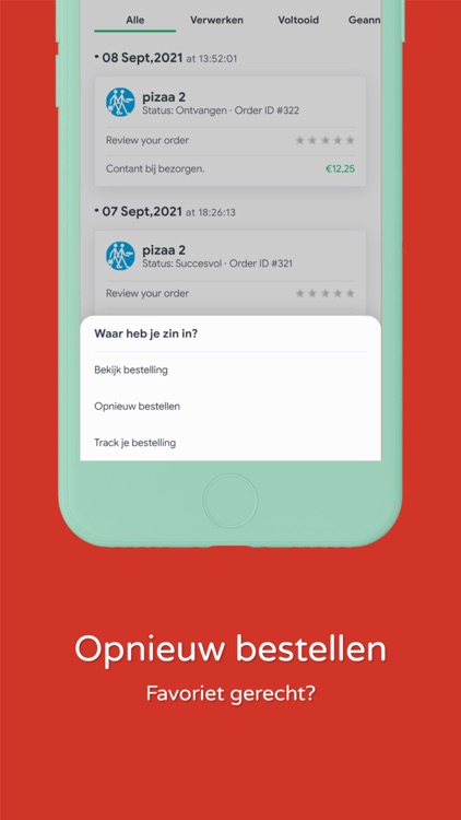 Feed Me by MyMeal screenshot-5