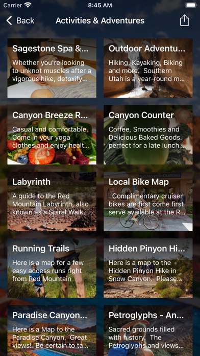 Red Mountain Resort Screenshot 4 - AppWisp.com Red Mountain Resort Screenshot 4 - AppWisp.com