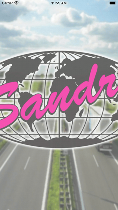 Biuro Podróży Sandra Screenshot