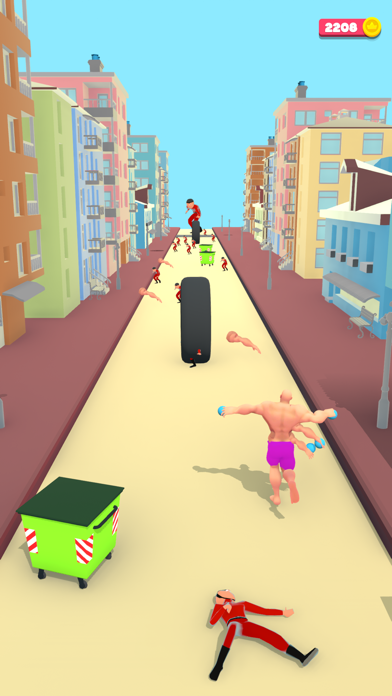 Multi Arm 3D Screenshot