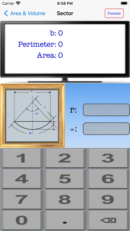 Dimensions Calculator screenshot-7