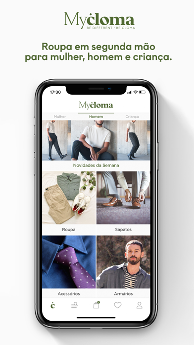 MyCloma Screenshot