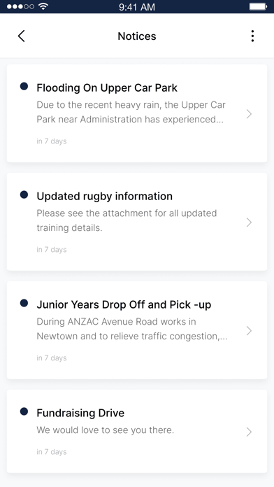 Northpoint Bible College Screenshot