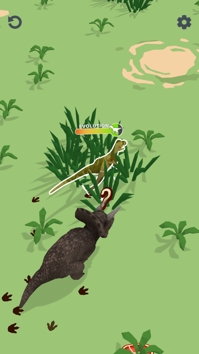 Dino Evolution 3D Screenshot