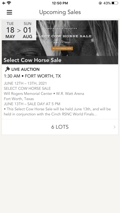 Horseman’s Choice LLC.