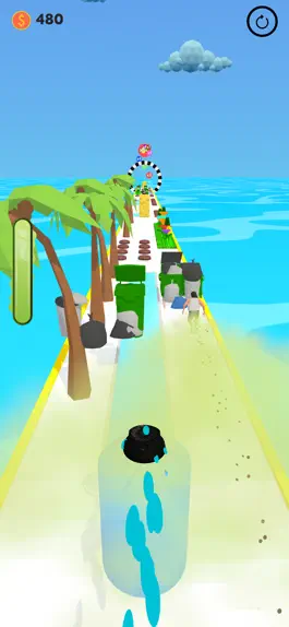 Game screenshot Bad Smell apk