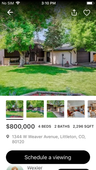 Armor Real Estate Screenshot
