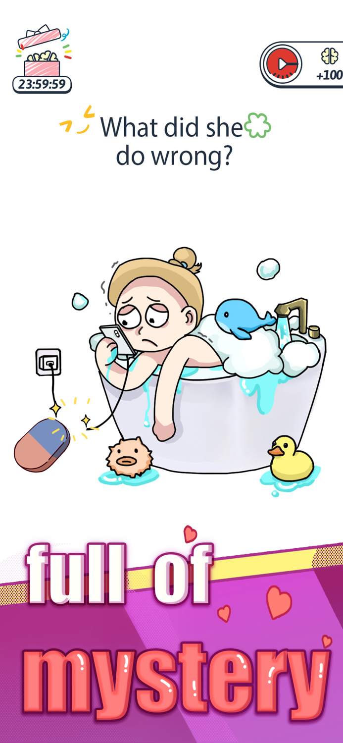 Super Brain GYM 3 Erase DOP