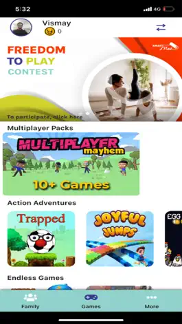 Game screenshot Yipli App apk