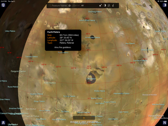 Screenshot #4 pour Jupiter Atlas