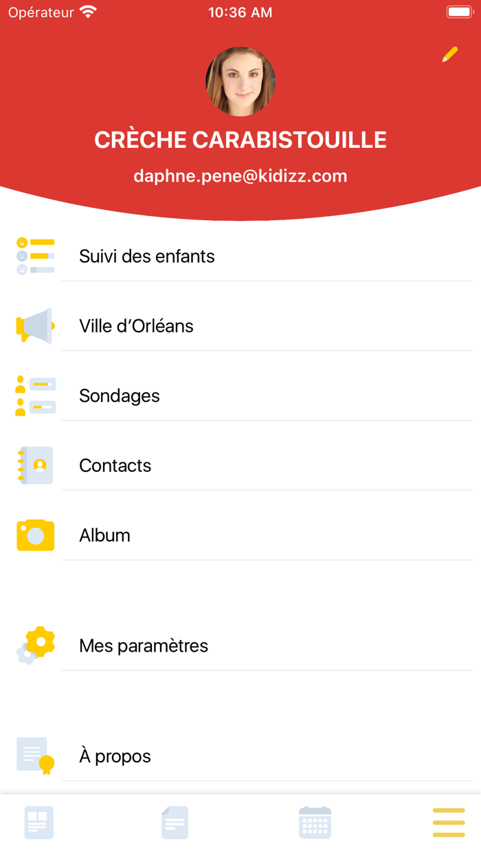 Leo Lagrange by Kidizz