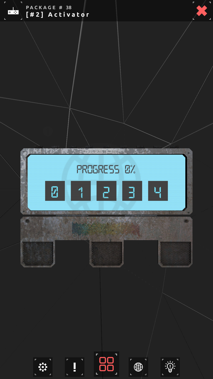 Project VOID 2 - Puzzles