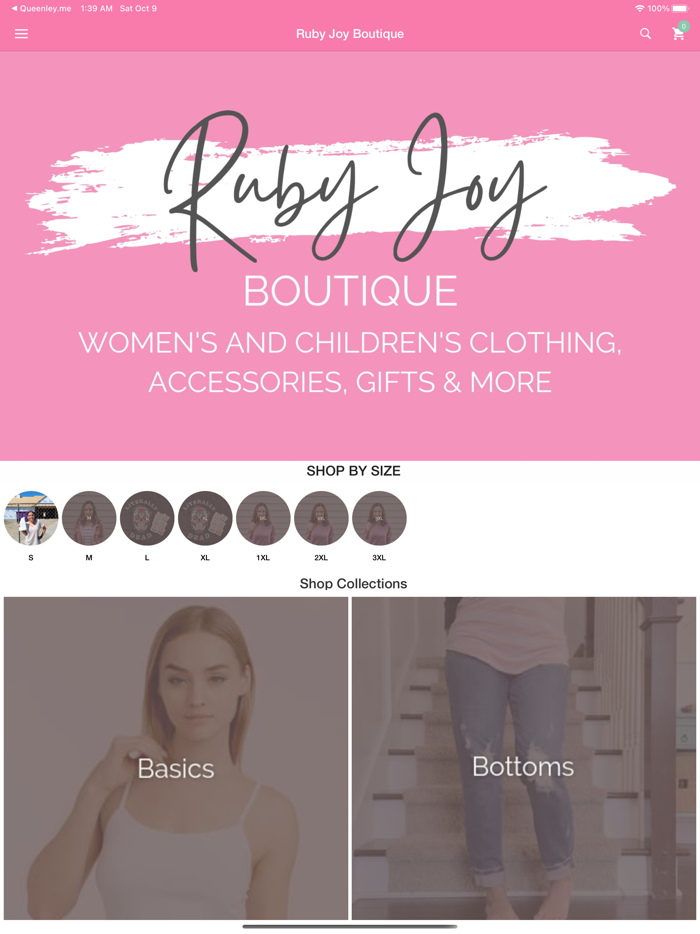 Ruby Joy Boutique
