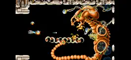 Game screenshot R-TYPE mod apk