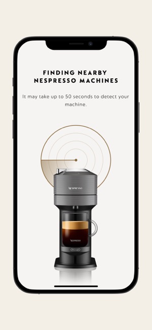 Nespresso su App Store