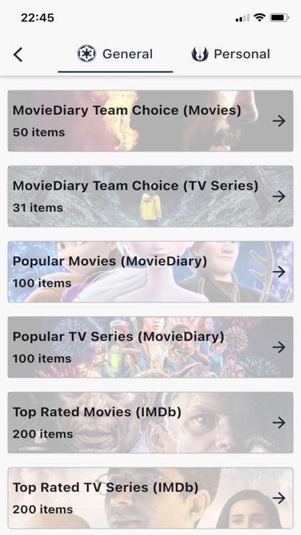 MovieDiary: AI Movie tracker screenshot-5