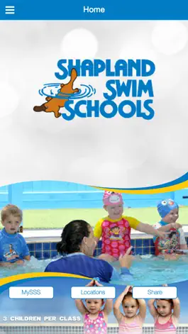 Game screenshot Shapland Swim Schools mod apk