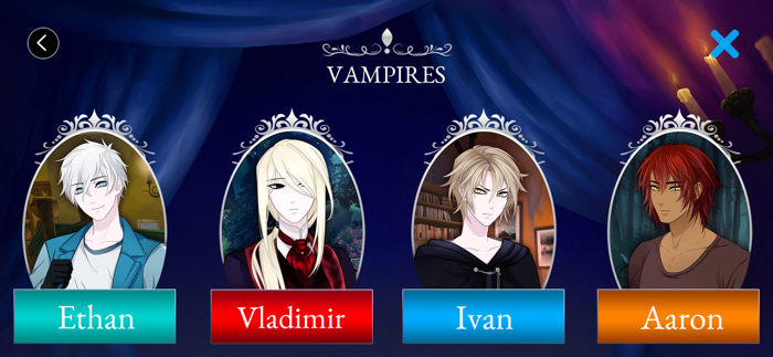 Moonlight Lovers Ivan