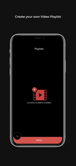 Game screenshot Video Playback Pro apk