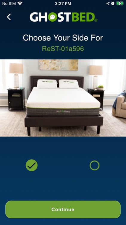 GhostBed by Responsive Surface Technology, LLC