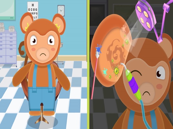 Screenshot #6 pour Mon docteur pour animaux de co