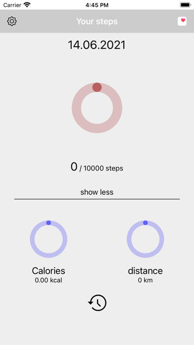 smartLAB walk Screenshot 2 - AppWisp.com smartLAB walk Screenshot 2 - AppWisp.com