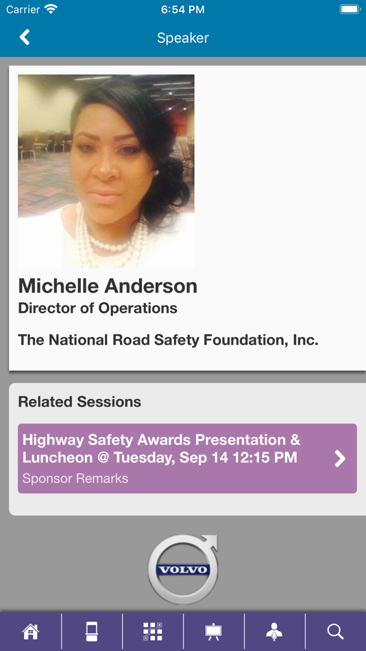 #4. GHSA Annual Meeting (iOS) 由: Governors Highway Safety Association (GHSA)