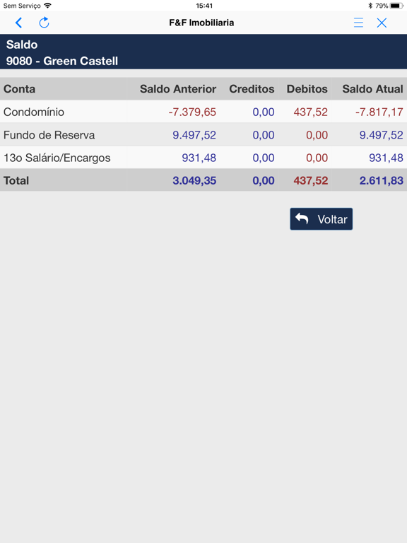 Screenshot #6 pour FFApp