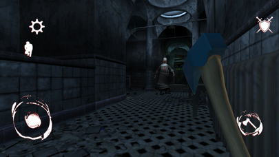 The Scary Nun Story Hospital Screenshot