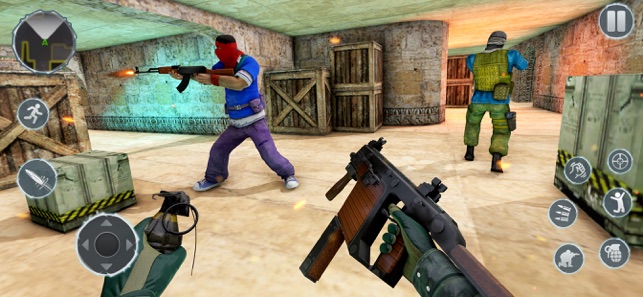 Squad Fire Survival Shooting Game::Appstore for Android