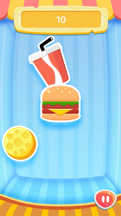 汉堡与芝士 screenshot-3