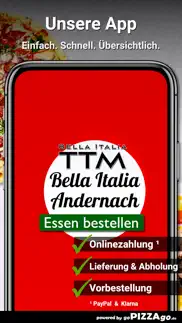 bella italia ttm andernach problems & solutions and troubleshooting guide - 4