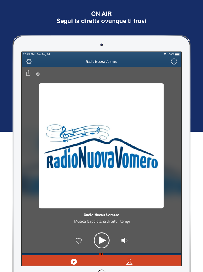 Radio Nuova Vomero
