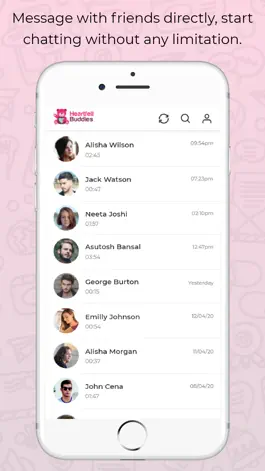 Game screenshot HeartFelt Buddies apk