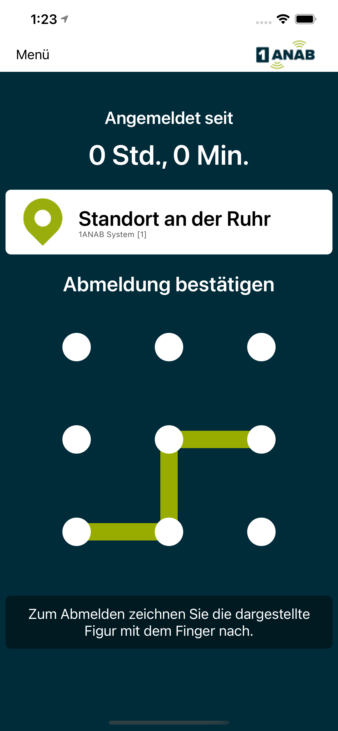 1ANAB App