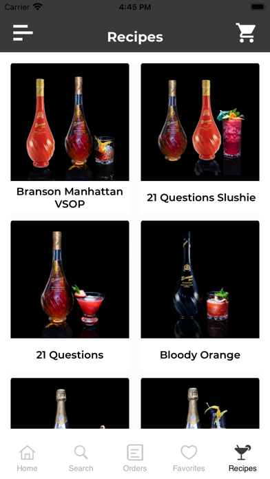 OST LIQUOR Screenshot
